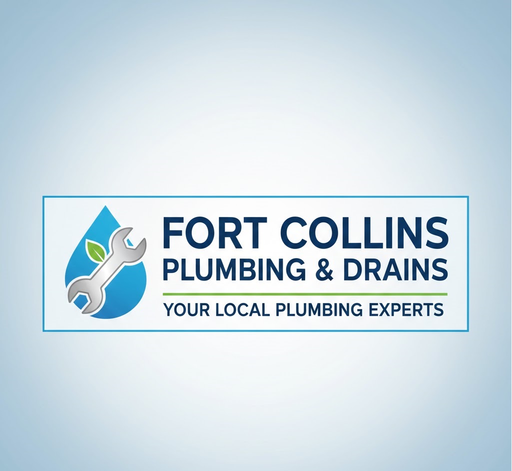 Fort Collins Plumbing & Drains Logo